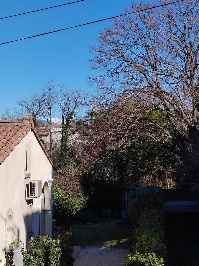 Maison Provencale Renovee Pernes-les-Fontaines