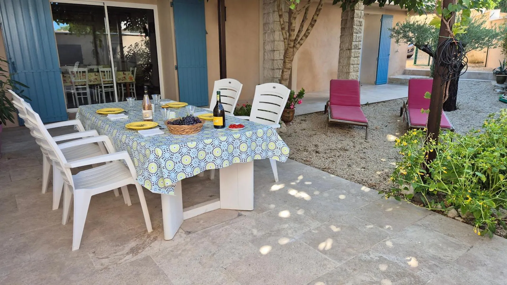 Σπίτι διακοπών Maison Provencale Renovee Pernes-les-Fontaines